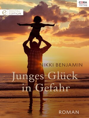 cover image of Junges Glück in Gefahr